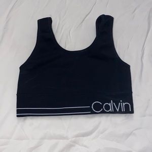 Calvin Klein Sports Bra